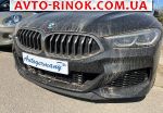 2021 BMW 8 Series M850i xDrive 8-Steptronic (530 л.с.)