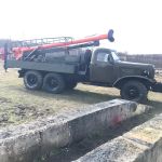 Авторынок | Продажа 1989 ЗИЛ 157 Бурильно-крановая машина БКМ 3,5  