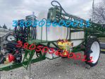    Новий причіпний обприскувач Spray Expert 3000-24