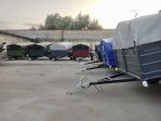 2025   Прицепы по самым низким ценам.кременчугский Завод