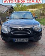 2011 Hyundai Santa Fe 