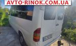 1999 Mercedes  Sprinter