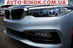 2017 BMW 5 Series 
