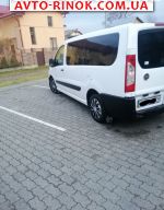 2009 Fiat Scudo 2.0 MultiJet MT SWB H1 27 (120 л.с.)