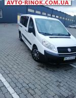 Авторынок | Продажа 2009 Fiat Scudo 2.0 MultiJet MT SWB H1 27 (120 л.с.)
