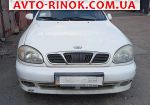 2004 Daewoo Sens 