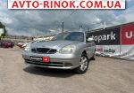 2003 Daewoo Nubira 