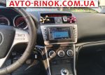 2008 Mazda 6 2.0 MZR-CD MT (140 л.с.)