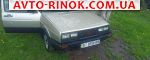 1986 Volkswagen Jetta 1.6 MT (75 л.с.)