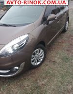 2013 Renault Scenic 