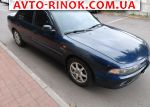 1995 Mitsubishi Galant 