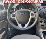 Авторынок | Продажа 2018 Ford Fiesta 