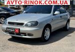 2008 Daewoo Lanos 