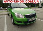 Авторынок | Продажа 2014 Skoda Fabia 1.6 TDI MT (105 л.с.)