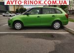 Авторынок | Продажа 2014 Skoda Fabia 1.6 TDI MT (105 л.с.)
