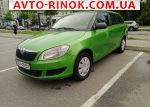 Авторынок | Продажа 2014 Skoda Fabia 1.6 TDI MT (105 л.с.)