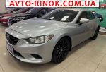 2015 Mazda 6 2.5 SKYACTIV-G 192 2WD (192 л.с.)