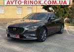 2019 Mazda 6 
