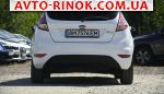 Авторынок | Продажа 2017 Ford Fiesta 
