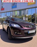 Авторынок | Продажа 2009 Mazda CX-7 2.3 T AT AWD (238 л.с.)