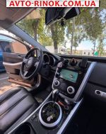 Авторынок | Продажа 2009 Mazda CX-7 2.3 T AT AWD (238 л.с.)