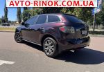 Авторынок | Продажа 2009 Mazda CX-7 2.3 T AT AWD (238 л.с.)