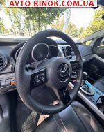 Авторынок | Продажа 2009 Mazda CX-7 2.3 T AT AWD (238 л.с.)