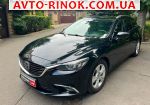 2014 Mazda 6 