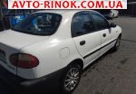 Авторынок | Продажа 1998 Daewoo Lanos 