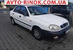 Авторынок | Продажа 1998 Daewoo Lanos 