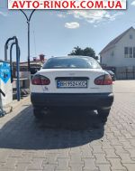 Авторынок | Продажа 1998 Daewoo Lanos 