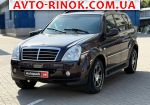 2008 SsangYong E 