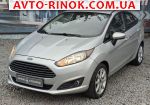 Авторынок | Продажа 2019 Ford Fiesta 