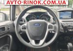 Авторынок | Продажа 2019 Ford Fiesta 