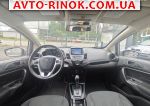 Авторынок | Продажа 2019 Ford Fiesta 