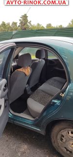 Авторынок | Продажа 2007 Daewoo Lanos 