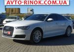 2018 Audi A6 