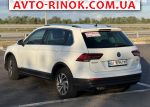 Авторынок | Продажа 2017 Volkswagen Tiguan 2.0 TDI 4Motion DSG (150 л.с.)