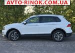 Авторынок | Продажа 2017 Volkswagen Tiguan 2.0 TDI 4Motion DSG (150 л.с.)