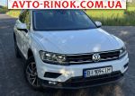 2017 Volkswagen Tiguan 2.0 TDI 4Motion DSG (150 л.с.)