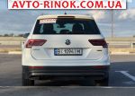 Авторынок | Продажа 2017 Volkswagen Tiguan 2.0 TDI 4Motion DSG (150 л.с.)