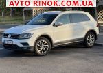 Авторынок | Продажа 2017 Volkswagen Tiguan 2.0 TDI 4Motion DSG (150 л.с.)