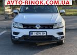 Авторынок | Продажа 2017 Volkswagen Tiguan 2.0 TDI 4Motion DSG (150 л.с.)