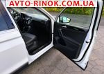 Авторынок | Продажа 2017 Volkswagen Tiguan 2.0 TDI 4Motion DSG (150 л.с.)