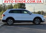 Авторынок | Продажа 2017 Volkswagen Tiguan 2.0 TDI 4Motion DSG (150 л.с.)