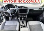 Авторынок | Продажа 2017 Volkswagen Tiguan 2.0 TDI 4Motion DSG (150 л.с.)