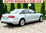 Авторынок | Продажа 2014 Audi A6 2.0 TDI multitronic (177 л.с.)