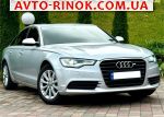 Авторынок | Продажа 2014 Audi A6 2.0 TDI multitronic (177 л.с.)
