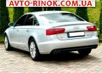 Авторынок | Продажа 2014 Audi A6 2.0 TDI multitronic (177 л.с.)