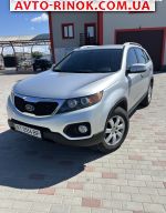 2012 KIA Sorento 